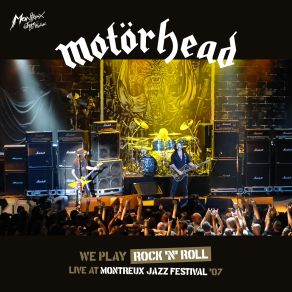 Download track Overkill (Live At Montreux, 2007) Motörhead