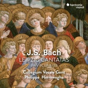 Download track 16 - Ich Freue Mich In Dir, BWV 133- Aria ''Wie Lieblich Klingt Es In Den Ohren'' Johann Sebastian Bach