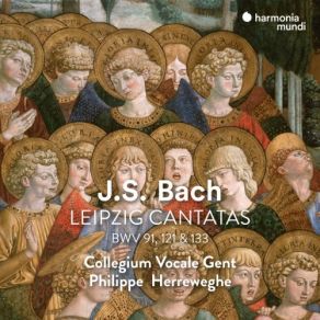 Download track 02 - Gelobet Seist Du, Jesu Christ, BWV 91- Recitativo ''Der Glanz Der Höchsten Herrlichkeit'' Johann Sebastian Bach