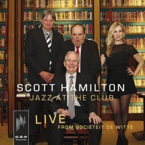 Download track Maybe You'll Be There (Live) Scott Hamilton