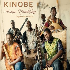 Download track Ontwaale Kinobe