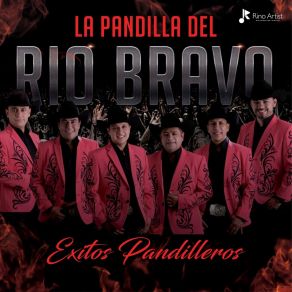 Download track Con Los Ojos Cerrados La Pandilla Del Rio Bravo