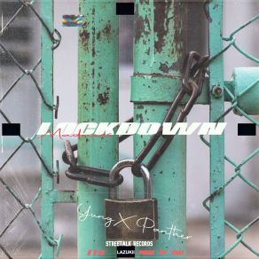 Download track Lockdown Madness Lazukii