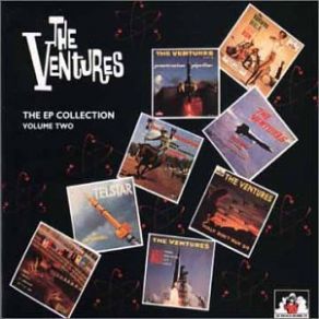 Download track El Cumbanchero The Ventures