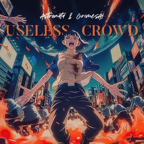 Download track Useless Crowd (Basilisk's Ascend) Astronata