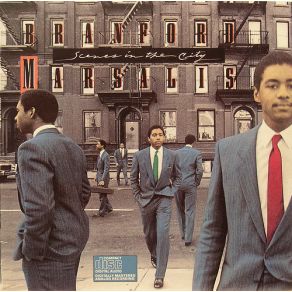 Download track No Backstage Pass Branford Marsalis