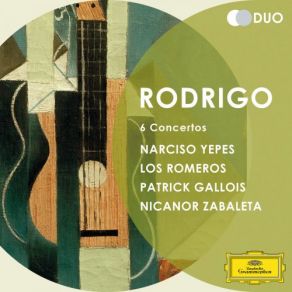 Download track Entrada (Allegro Vivace) Narciso Yepes, Los Romeros, Patrick Gallois, Nicanor Zabaleta