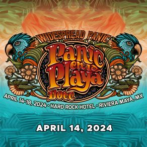 Download track Stop Go Widespread Panic