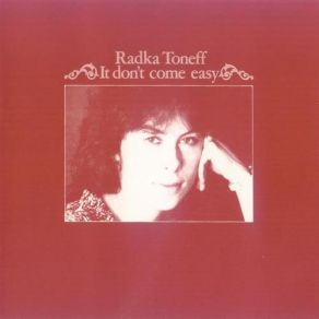 Download track A Certain Peace Radka Toneff