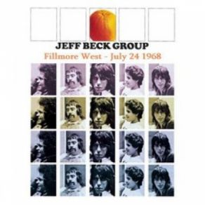 Download track Let Me Love You Baby The Jeff Beck Group