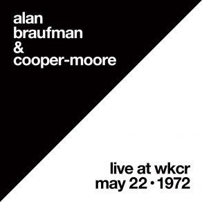 Download track Suite I (Live At WKCR, May 22, 1972) Cooper-Moore