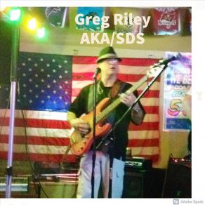 Download track Don't Tell Me Greg Riley