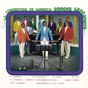 Download track Sangre Tapatia Sonora Santanera