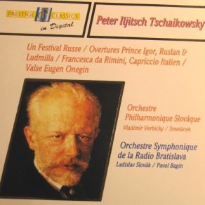 Download track 4. «Capriccio Italien» Op 45 Slovak Philharmonic Orchestra