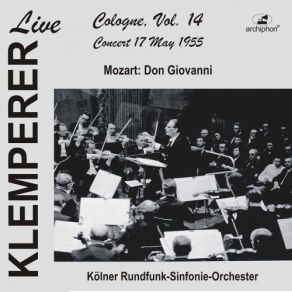 Download track Don Giovanni, VIII. Act 2, Scene 2 Otto Klemperer, Rita Streich, George London, Ludwig Weber, Maud Cunitz, Horst Gunter, Benno Kusche