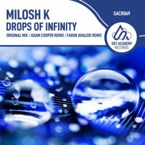 Download track Drops Of Infinity (Adam Cooper Remix) Milosh K