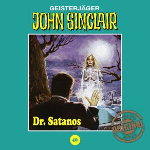 Download track Dr. Satanos, Kapitel 09 Geisterjäger John Sinclair