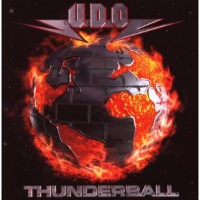 Download track Trainride In Russia (European Version) [Bonus Track] U. D. O.