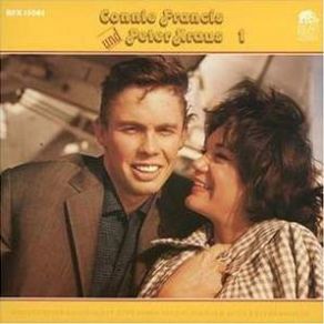 Download track Honey Moon Connie Francis̀