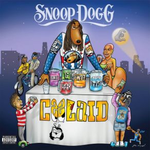 Download track Coolaid Man Snoop Dogg