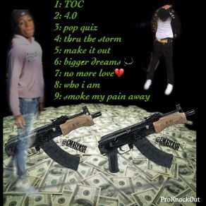 Download track Smoke My Pain Away Ybzay