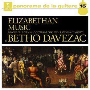 Download track Morley- Pavan From Robert Dowland's -A Varietie Of Lute Lessons- Betho Davezac