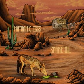 Download track Hunters & Gatherers Eggs, Mayham