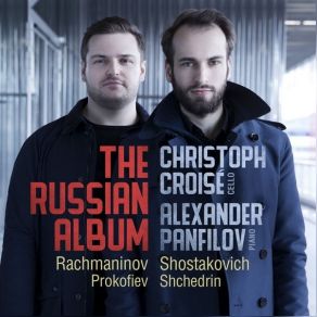 Download track 09 - In The Style Of Albéniz Christoph Croisé, Alexander Panfilov