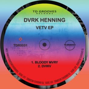 Download track Bloody Mvry (Original Mix) DVRK Henning