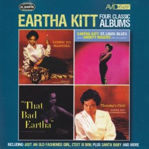 Download track Le Danseur De Charleston Eartha Kitt