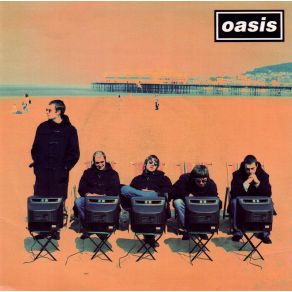 Download track Roll With It Oasis