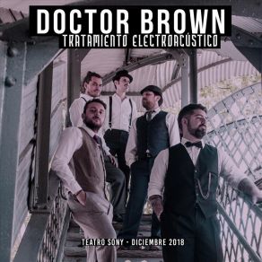 Download track Cuentos Sin Contar (En Vivo) Doctor Brown