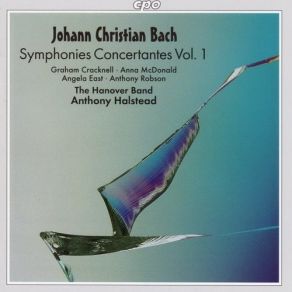 Download track 10. Cadenza In C Major Attributed To Symph. Conc. C45 For Oboe Violin Viola... Johann Christian Bach