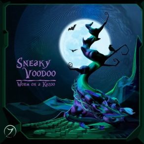 Download track Familiar (Original Mix) Sneaky Voodoo