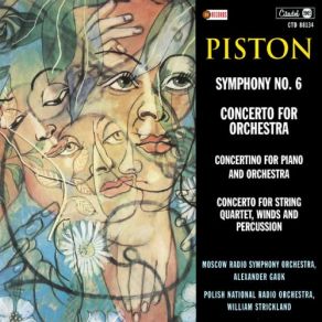 Download track Symphony No. 6: I. Fluendo Espressivo Emerson String Quartet