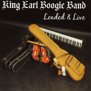 Download track Going To The Dance (Live) King Earl Boogie Band