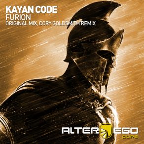 Download track Furion (Cory Goldsmith Radio Edit) Kayan CodeCory Goldsmith