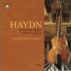 Download track Baryton Trio No. 8 In A Major Hob. XI: 8 - I. Andante Esterhazy Ensemble