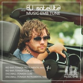 Download track Discoball (Tonada Club Mix) DJ Satellite