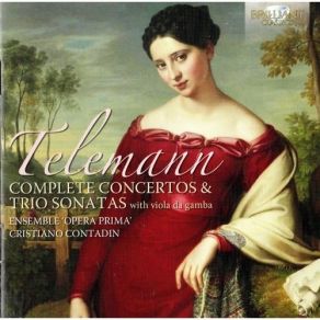 Download track 7. Sonata In C Major TWV42: C2- Dolce - Allegro - Grave - Vivace Georg Philipp Telemann