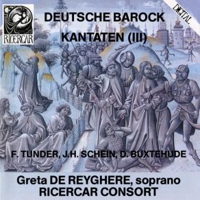 Download track 9. Gen Himmel Zu Dem Vater Mein Ricercar Consort