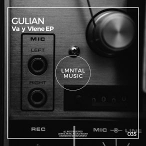 Download track Parte De Mi Ser (Original Mix) Gulian