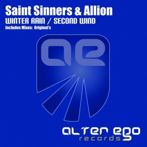 Download track Winter Rain (Original Mix) Allion, Saint Sinners