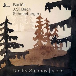 Download track Bach Violin Partita No. 2 In D Minor, BWV 1004 IV. Gigue Dmitry Smirnov