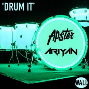 Download track Drum It (Original Mix) Apster & Ariyan