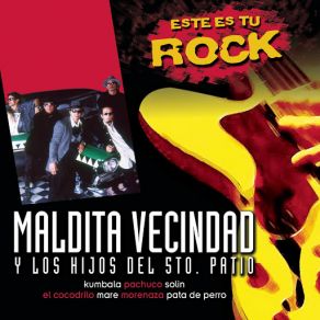 Download track El Cocodrilo Maldita Vecindad