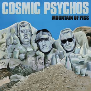 Download track Sin Bin Cosmic Psychos