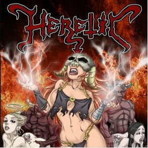 Download track Hail The Beast The Heretic