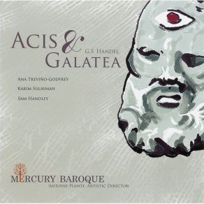 Download track 1. ACIS AND GALATEA Oratorio In Two Acts HWV 49 - ACT I. Sinfonia Georg Friedrich Händel