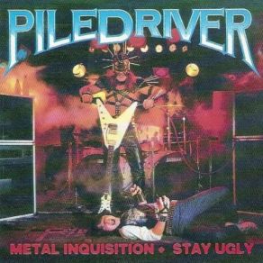 Download track Chaos Piledriver